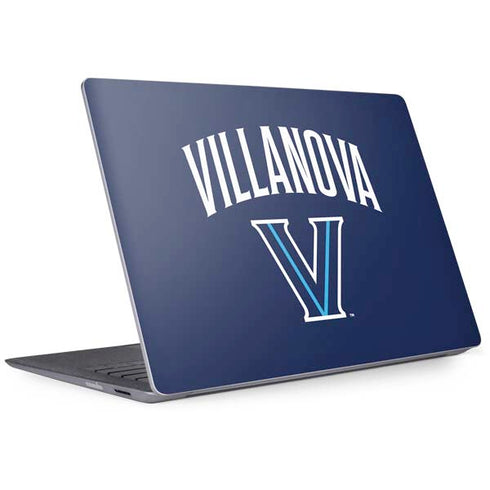 Villanova University Wildcats Black Surface Laptop 2 Skin